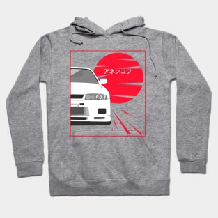 Nissan Skyline Gt-r r33 Hoodie